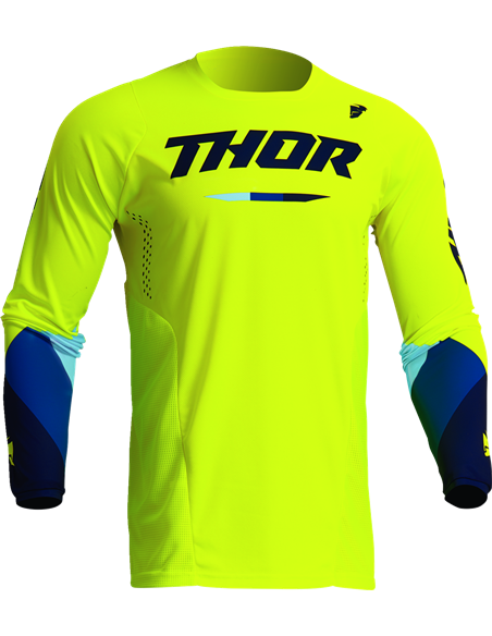 Camiseta Niño(A) Pulse Tactic Ac Xs THOR-MX 2023 2912-2192