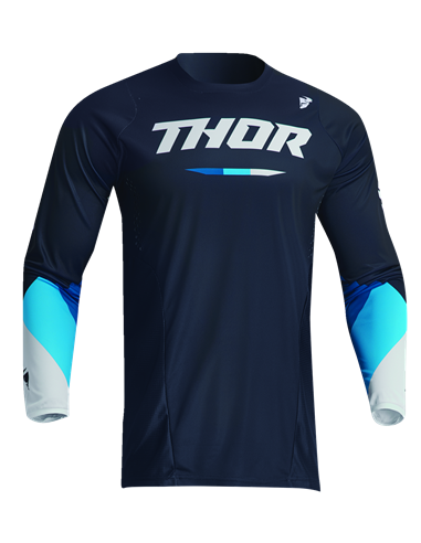 Jersey Yth Pulse Tactic Mn Xs THOR-MX 2023 2912-2198