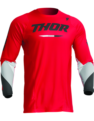 Jersey Yth Pulse Tactic Rd Xs THOR-MX 2023 2912-2204