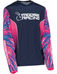 Camiseta infantil Agroid MOOSE RACING 2912-2256