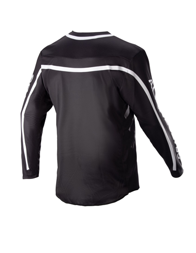 Camiseta Racer Found para niño ALPINESTARS 3731623-10-XS