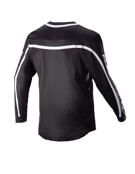 Camiseta Racer Found para niño ALPINESTARS 3731623-10-XS