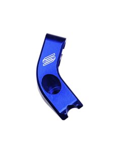 Guia cable de embrague SCAR azul Yamaha