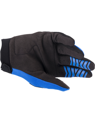 Guantes motocross Yth F Bore Blbk M Alpinestars 3543622-713-M