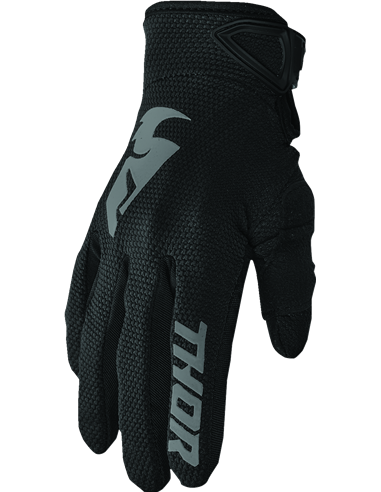 Guantes Niño(A) Sector Bk Md THOR-MX 2023 3332-1731