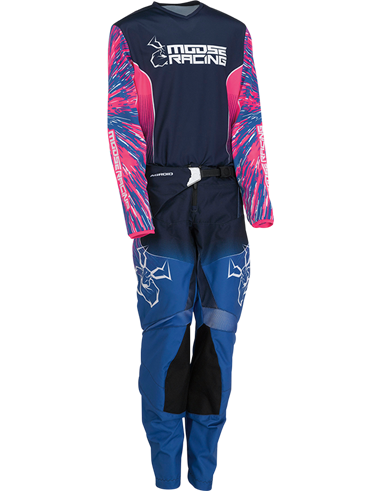 Camiseta infantil Agroid MOOSE RACING 2912-2258