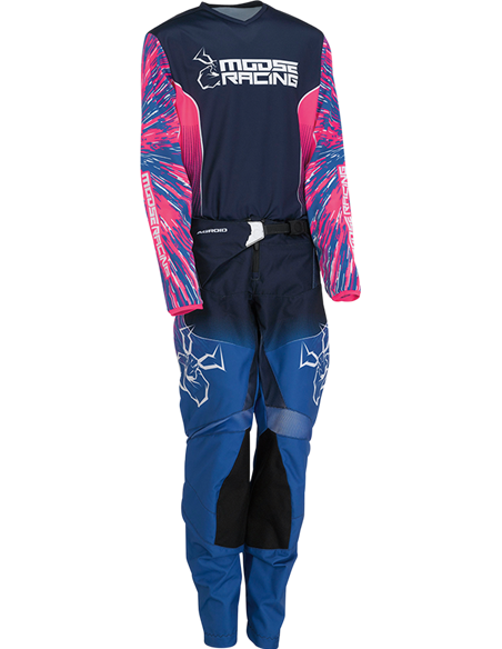 Camiseta infantil Agroid MOOSE RACING 2912-2258