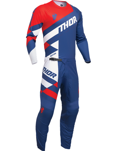 Camiseta infantil Sector Checker THOR 2912-2427
