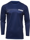 Camisola de motocross criança Thor-MX 2022 Sector Minimal azul S 2912-2023