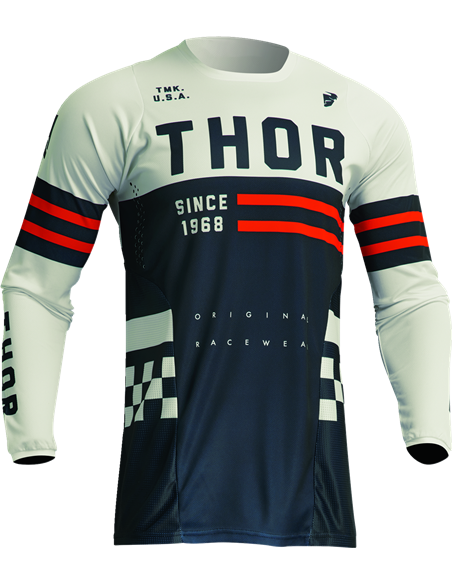 Samarreta Nen(A) Pulse Combat Mn/W Sm THOR-MX 2023 2912-2187