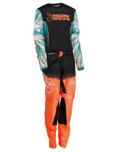 Camiseta infantil Agroid MOOSE RACING 2912-2252