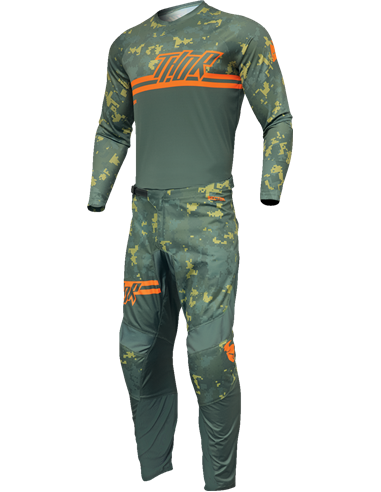 Camiseta infantil Sector DIGI THOR 2912-2402