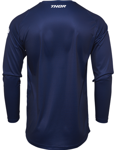 Maillot de moto cross enfant Thor-MX 2022 Minimal bleu XL 2912-2026