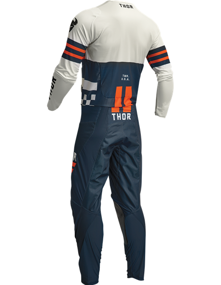 Jersey Yth Pulse Combat Mn/W Xl THOR-MX 2023 2912-2190