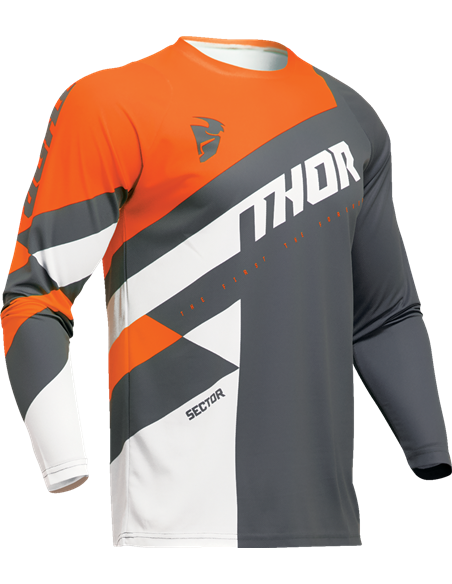 Camiseta infantil Sector Checker THOR 2912-2417