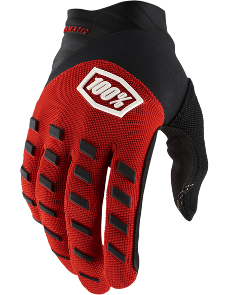 Guantes Airmatic juvenil 100% 10001-00011