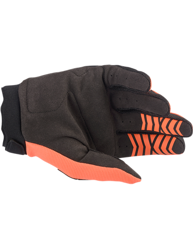 Motocross gloves Yth F Bore Orbk Xs Alpinestars 3543622-41-XS