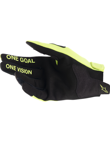 Guantes Radar infantiles ALPINESTARS 3541824-551-XS