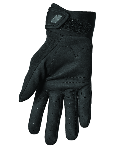 Luvas motocross Thor-MX 2022 Spectrum criança preto S 3332-1594