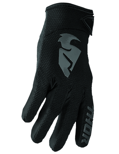 Gloves  Yth Sector Bk Sm THOR-MX 2023 3332-1730