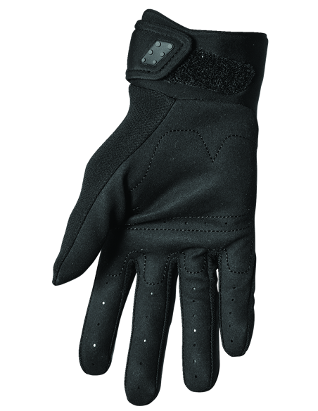 Luvas motocross Thor-MX 2022 Spectrum criança preto XXS 3332-1592