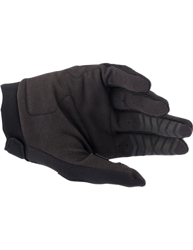 Guants motocross Yth F Bore Bk 2Xs Alpinestars 3543622-10-2XS
