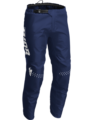 Pantalon de motocross enfant Thor-MX 2022 Sector Minimal azul 26 2903-2023