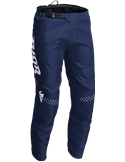Pantalon de motocross enfant Thor-MX 2022 Sector Minimal azul 20 2903-2020