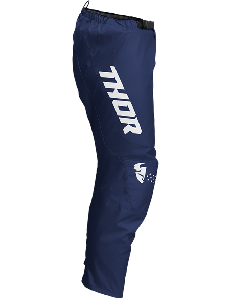 Pantalon de motocross enfant Thor-MX 2022 Sector Minimal azul 20 2903-2020