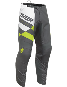 Pantalones infantiles Sector Checker THOR 2903-2434