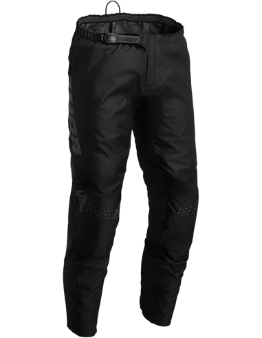 Pantalons motocròs nen(a) Thor-MX 2022 Sector Minimal negre 22 2903-2009