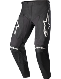 Motocross pants Yth Rac-Graph Blk 24 Alpinestars 3741923-1014-24