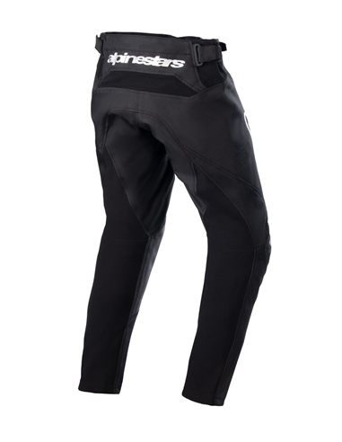 Pantalones motocross Yth Rac-Graph Blk 24 Alpinestars 3741923-1014-24