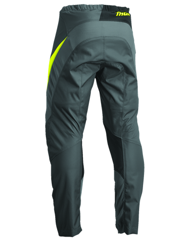 Pantalon Enfant Sector Edge Gy/Ac 18 THOR-MX 2023 2903-2195