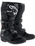 Botas de motocross Alpinestars Tech 7 Black 15