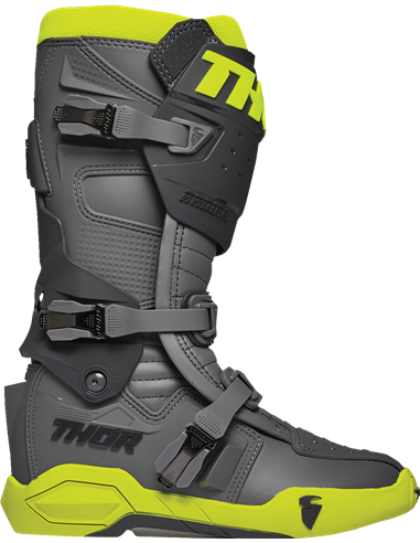 Botas Radial Gy/Flo Yl 15 THOR-MX 2023 3410-2753