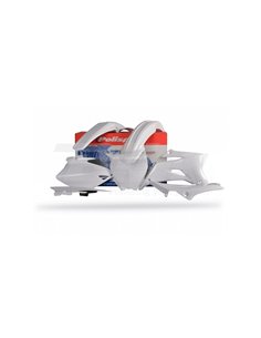 Kit Polisport Yamaha Branco de Plástico 90152