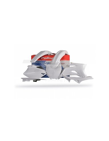 Polisport Yamaha Kit Plastique Blanc 90152