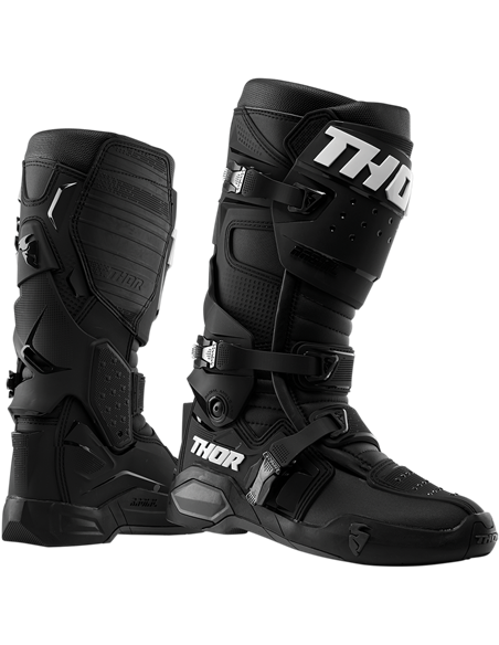 Botes motocròs Thor Radial Negre 14 3410-2260
