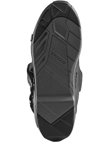 Botas de motocross Thor Radial Black 14 3410-2260