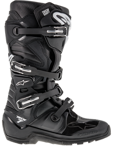 Botas motocross Alpinestars Tech 7 Negro 13