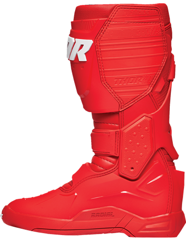 Botas Radial Rojo 13 THOR-MX 2023 3410-2742