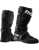 Botas de motocross Thor Radial Black 10 3410-2256