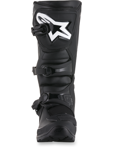 Botas de motocross Alpinestars Tech 3 pretas 9