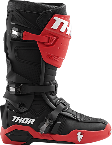 Bottes Motocross Thor Radial Rd / Bk 9 3410-2246