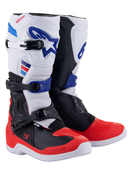 Bota Tech 3 ALPINESTARS 2013018-2307-9