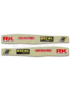 Kit Adhesivos Blackbird Basculante Yamaha YZF 250/450