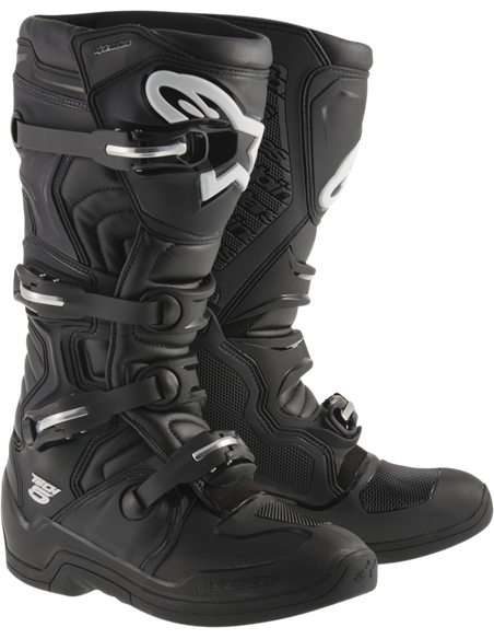 Botas de motocross Alpinestars Tech 5 Black 8