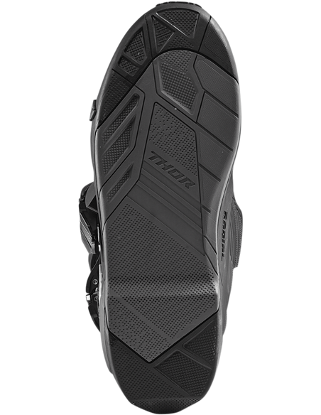 Botas motocross Thor Radial Negro 8 3410-2254