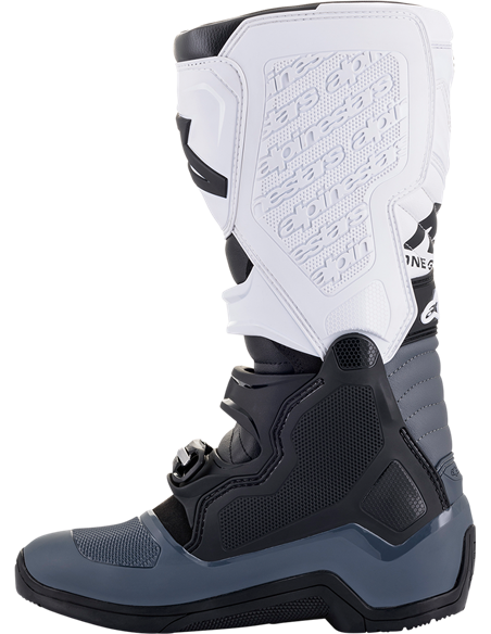 Botas motocross Alpinestars Tech 5 Negro/Gris/Blanco 8